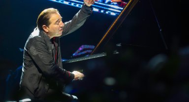 Akra Caz Festivali'nden Fazıl Say'lı Kapanış