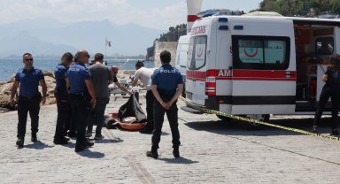 Antalya'da denizde, kol, bacak ve başsız ceset bulundu