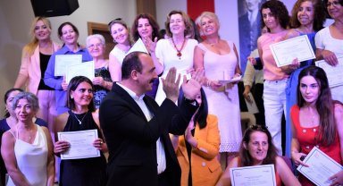 Antalya'da KİHEP eğitimini veren tek belediye Konyaaltı