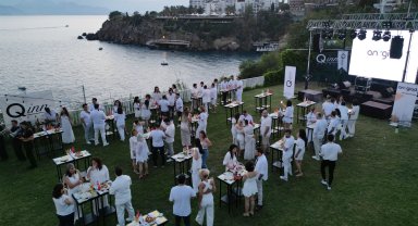 ANTGİAD'dan 'Yaza Merhaba' partisi