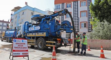 ASAT'tan atık uyarısı: Islak mendiller şebeke hattını tıkıyor