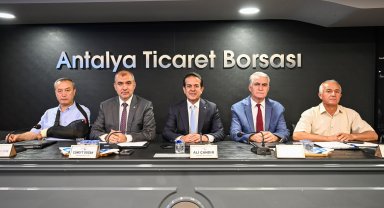ATB haziran meclisi toplandı