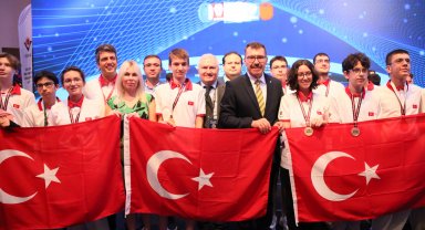 Balkanların matematik şampiyonu Türkiye oldu