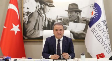 Başkan Böcek'ten Kurban Bayramı mesajı