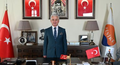 Başkan Geyikçi'den Kurban Bayramı mesajı