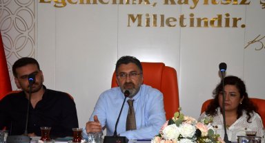 Başkan Kumbul: Serikspor'u satma diye bir şey söz konusu değil
