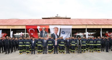 Büyükşehir bayrama hazır