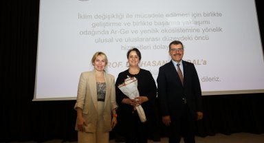 Çevre Hizmet Ödülleri 26'ncı kez sahiplerini buldu