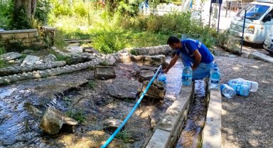 Damacana su fiyatı artınca membada sıra oluştu