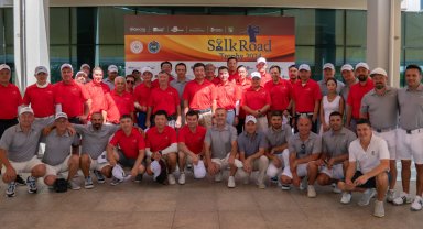 Dostluk Golf Turnuvası'nda şampiyon Türkiye oldu