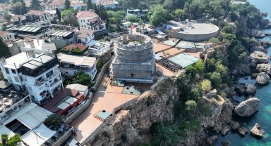 Hıdırlık Kulesi'nde tarih yeniden canlanacak