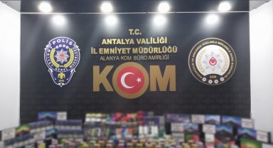 Kaçakçılığa geçit yok
