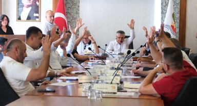 Kemer Belediyesi'nde haziran meclisi