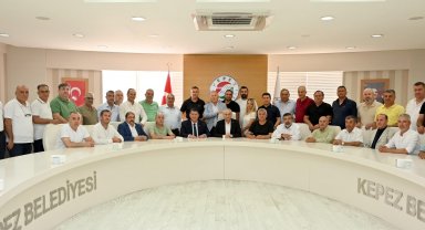 Kepez'e emekli ve esnaf kıraathanesi müjdesi