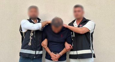 Kırmızı bültenle aranan İranlı, Alanya'da yakalandı