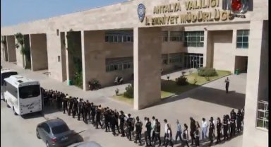 Kooperatif dolandırıcılığı operasyonunda 48 gözaltı