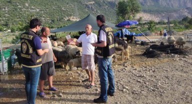 Kurban pazarlarında hırsızlık ve yankesicilik olaylarına dikkat