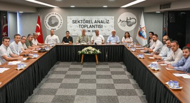 Kurbanlıklar Borsa'da konuşuldu