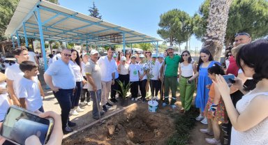 Manavgat'ta Çevre Günü etkinliği
