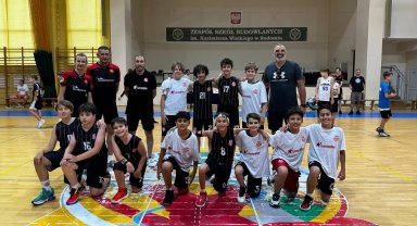 Muratpaşa Belediyespor Polanya'da