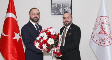 Sağlık müdürlüğü koltuğunda 3 yılda 5 müdür değişti