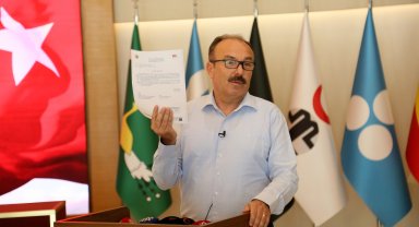 Sarısu ihalesi iptal edildi, Büyükşehir dava açıyor