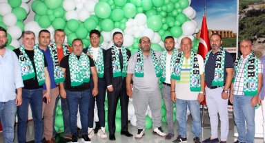 Serik Belediyespor'da Cenk Doğan dönemi