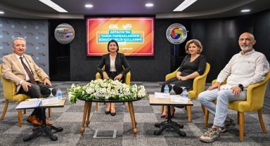 Toprağımızı kaybetmeyelim'