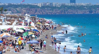 Turizmde 'dokuz gün' sevinci