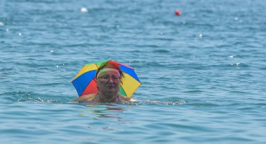Türkiye'nin en sıcak yeri Antalya oldu