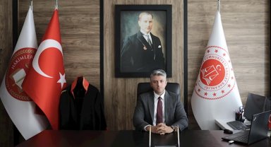 Tuvalet kriziyle gündeme geldi; artık başsavcı değil