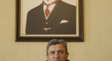 Vali Şahin'den bayram mesajı