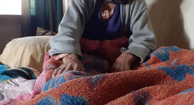 Yaralı bulunan Alzheimer hastası kadın kurtarılamadı
