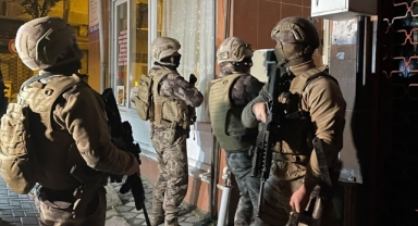 13 ilde DEAŞ'a operasyon: 72 gözaltı