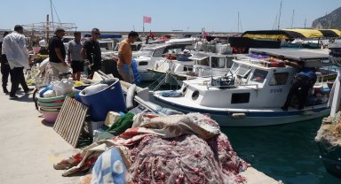 20 yıllık balıkçı, teknesinde ölü bulundu