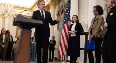 ABD Dışişleri Bakanı Blinken’den Biden ve Harris yorumu