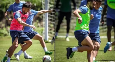 Adana Demirspor'da Valkanis takımını şekillendiriyor