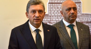 'Rötarların sebebi, Avrupa'da yaşanan anormal hava şartları'