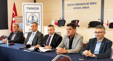 MMO'dan' Falezlerdeki asansöre karşı tepki