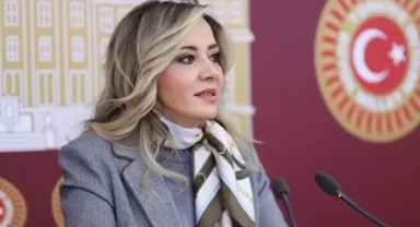 Aylin Cesur, İYİ Parti'den istifa etti