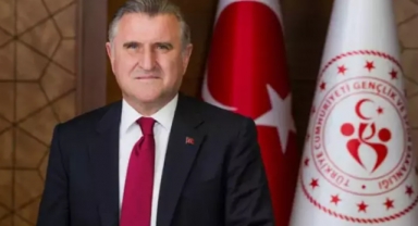 Bakan Bak’tan olimpiyata sporcu kazandıran kulüplere teşekkür