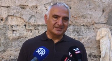 Bakan Ersoy: Gece müzeciliğiyle hem gündüz hem de gece ziyaretçisi arttı
