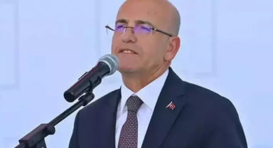 Bakan Şimşek: TCMB'nin swap stoku 144 milyon dolara geriledi