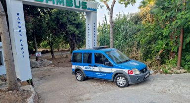 Bambus'tan taşıtlar da çekildi