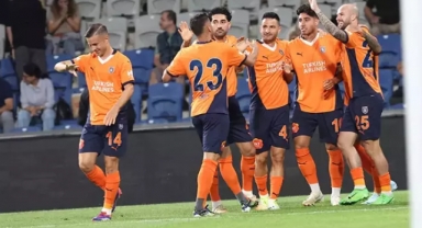 Başakşehir - La Fiorita: 6-1