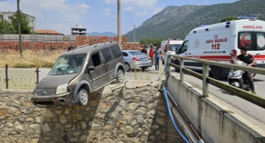 Bucak'ta kaza