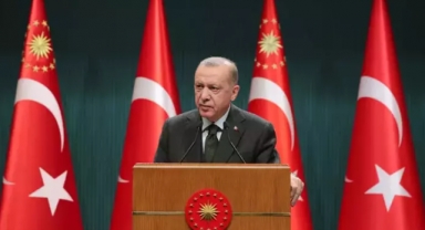 Cumhurbaşkanı Erdoğan'dan 'Erzurum Kongresi' mesajı