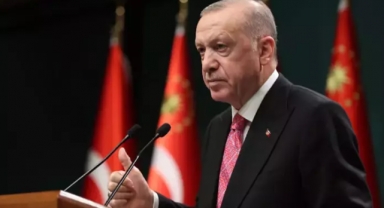 Cumhurbaşkanı Erdoğan'dan 'Hatay' mesajı
