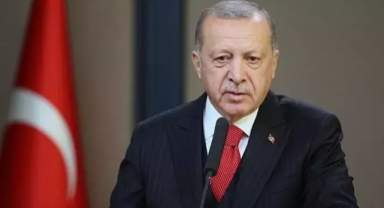 Cumhurbaşkanı Erdoğan'dan Kenan Işık için taziye mesaj