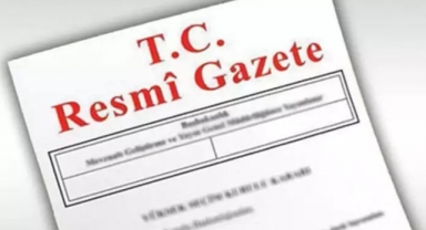 Cumhurbaşkanlığı tarafından yapılan atamalar Resmi Gazete'de